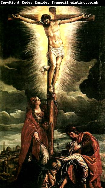 Paolo  Veronese crucifixion